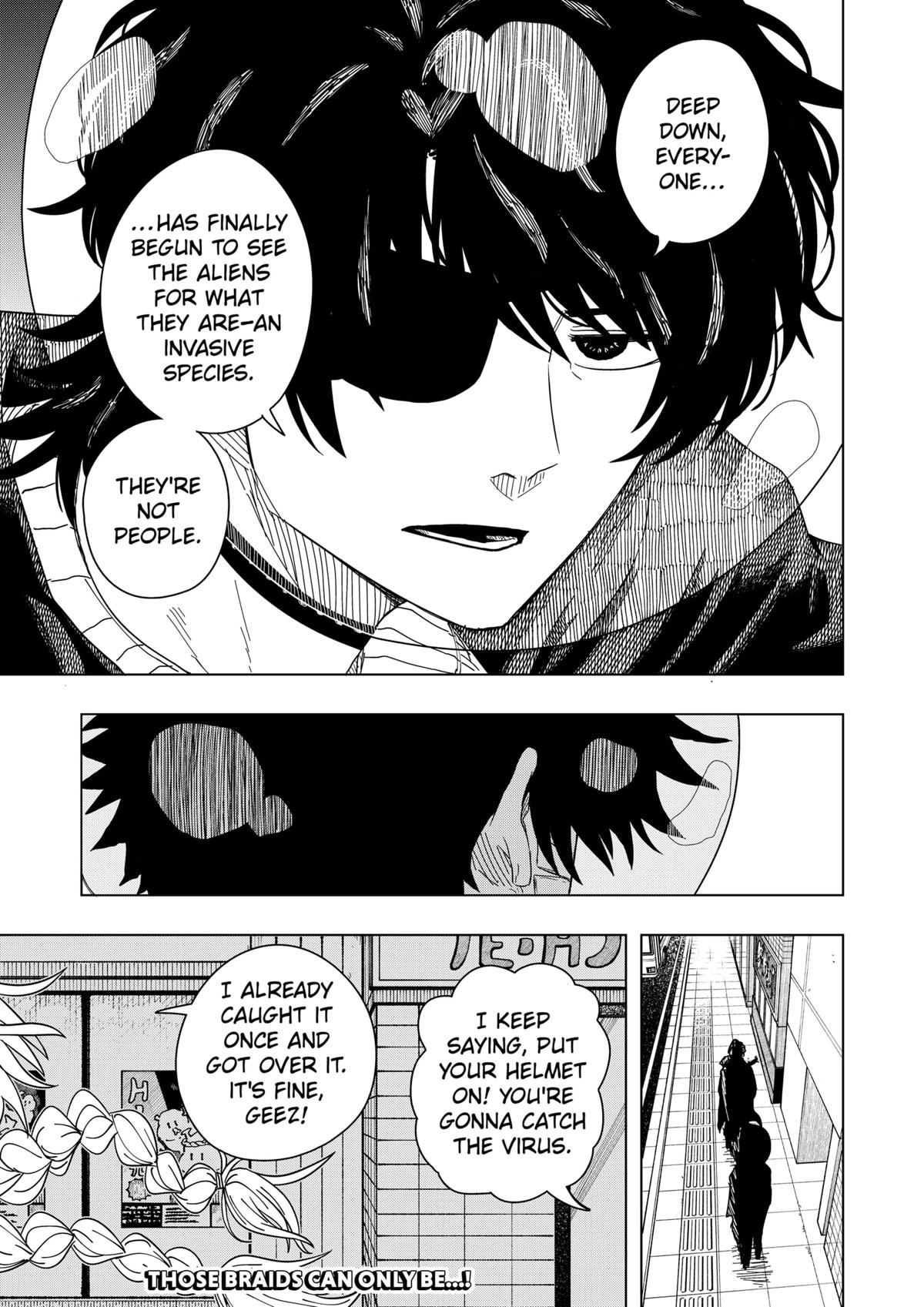 Drama Queen Chapter 47 - Page 22