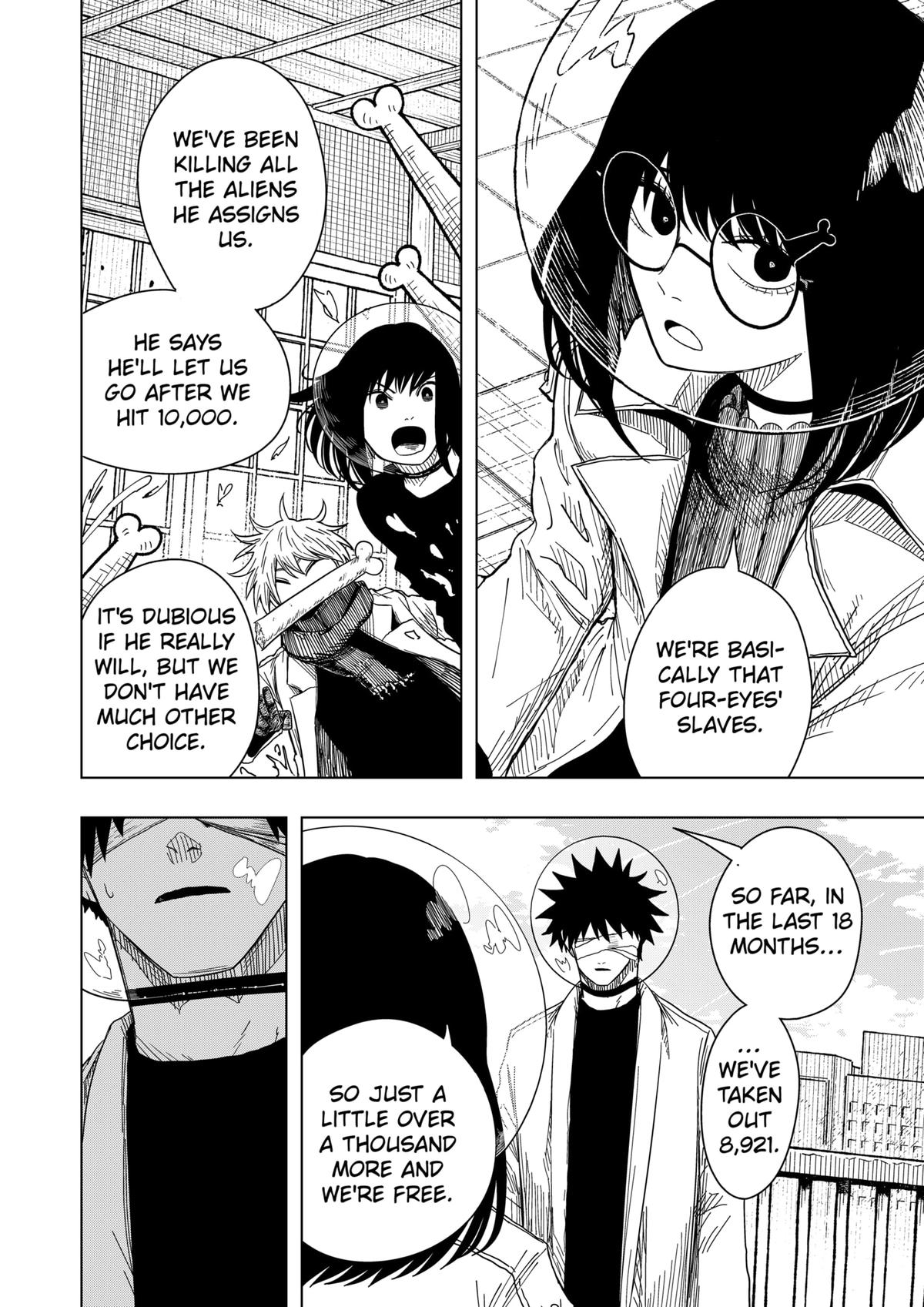 Drama Queen Chapter 48 - Page 18