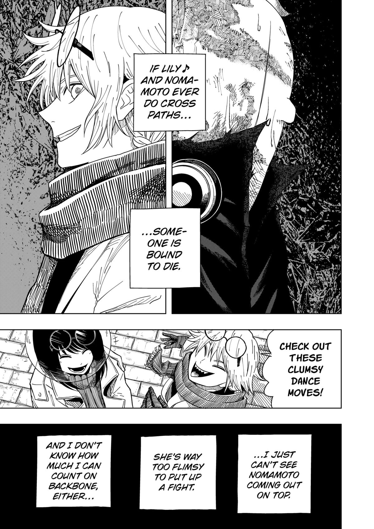 Drama Queen Chapter 49 - Page 11