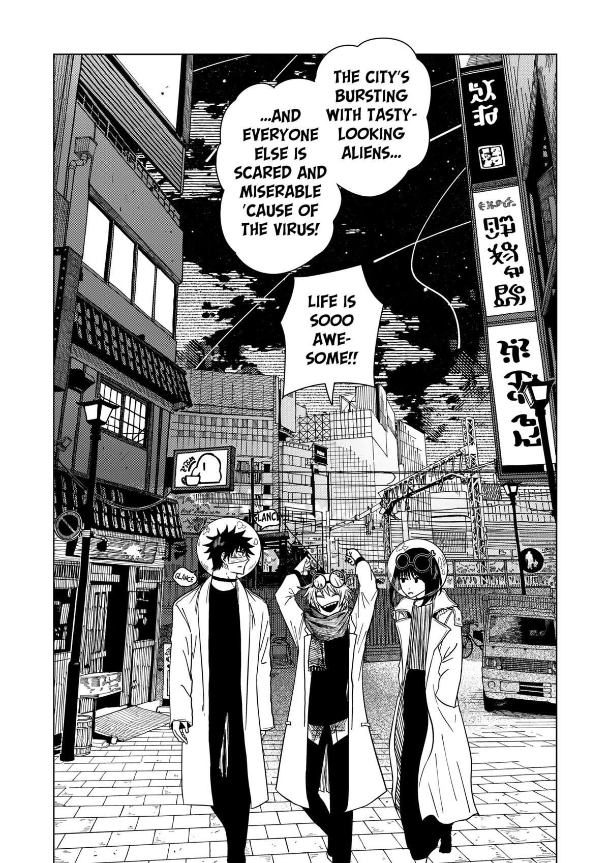 Drama Queen Chapter 49 - Page 9