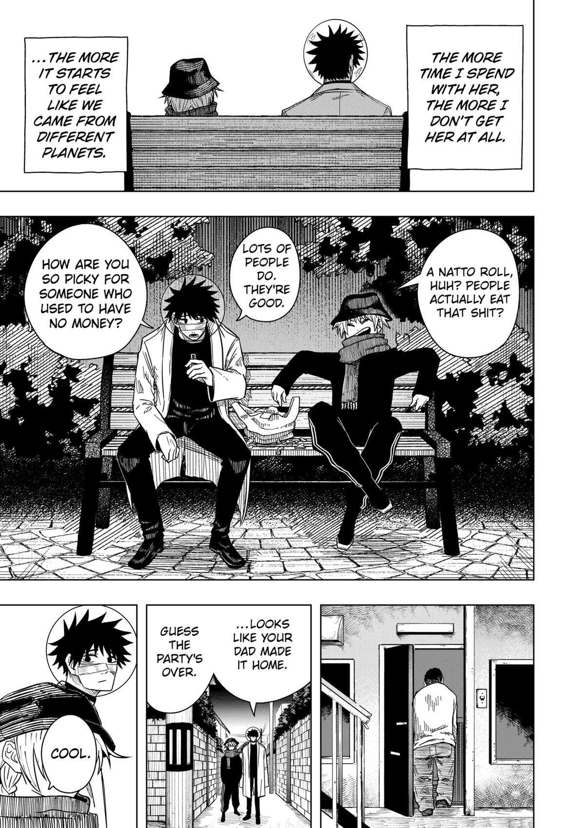 Drama Queen Chapter 50 - Page 13