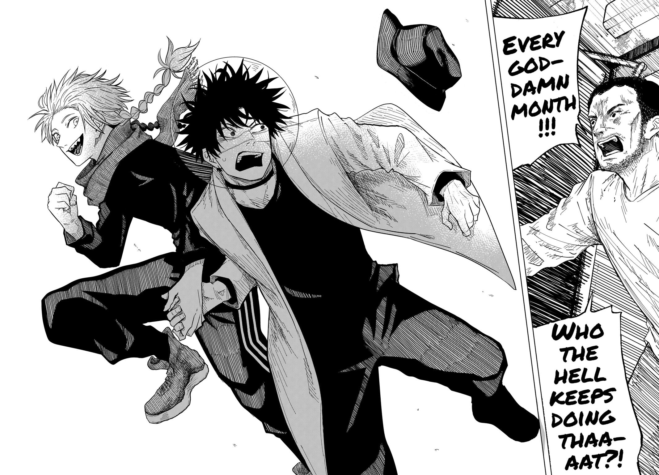 Drama Queen Chapter 50 - Page 16