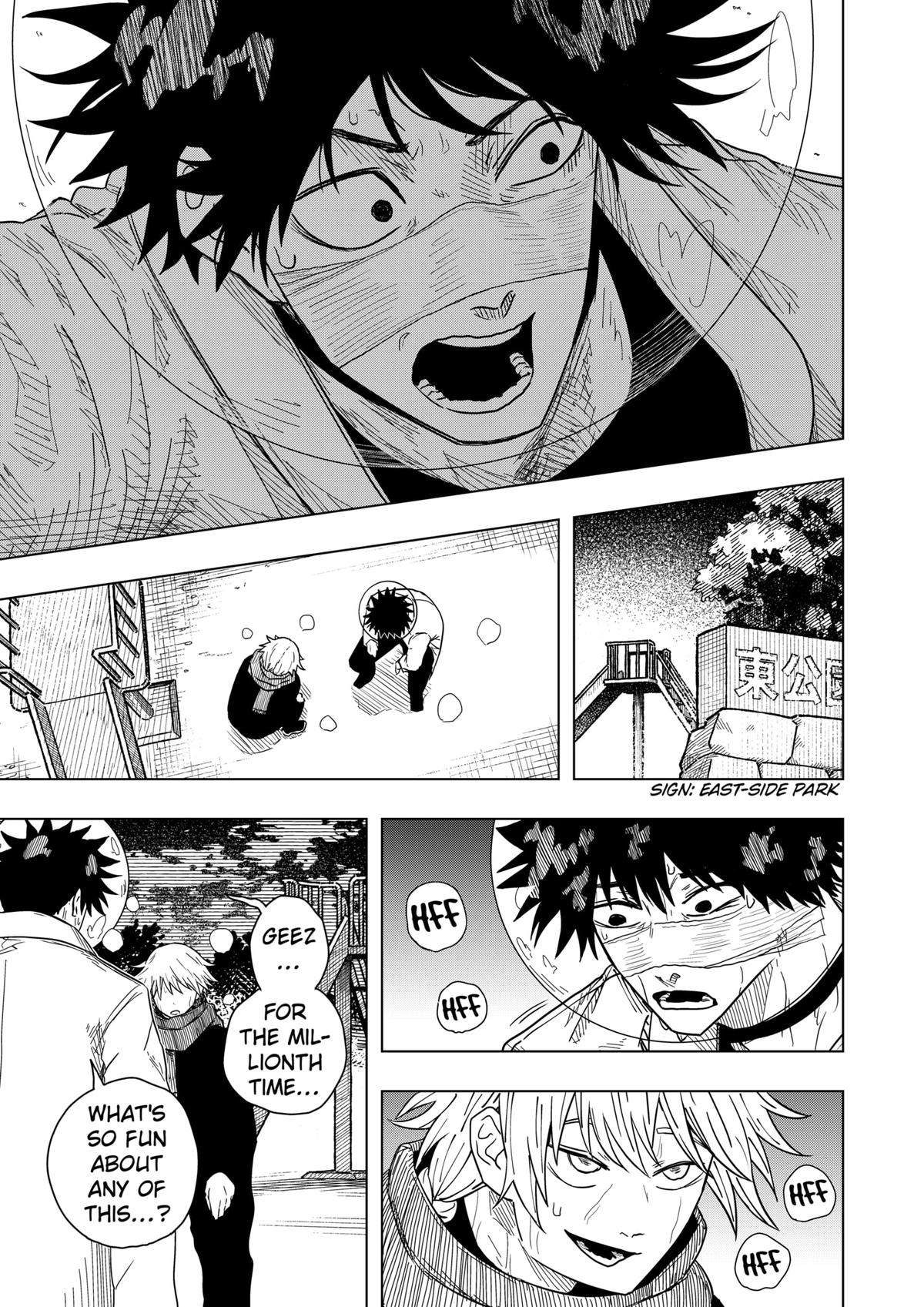 Drama Queen Chapter 50 - Page 18