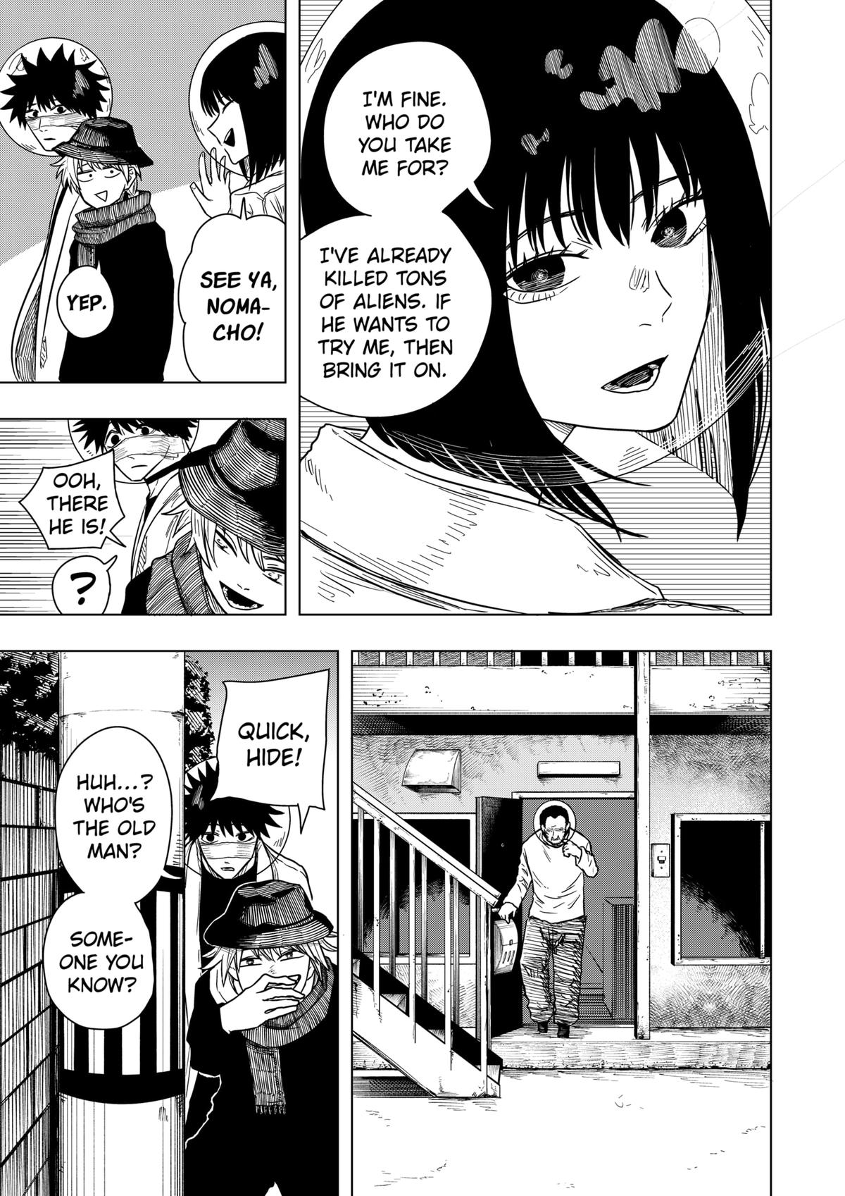 Drama Queen Chapter 50 - Page 3