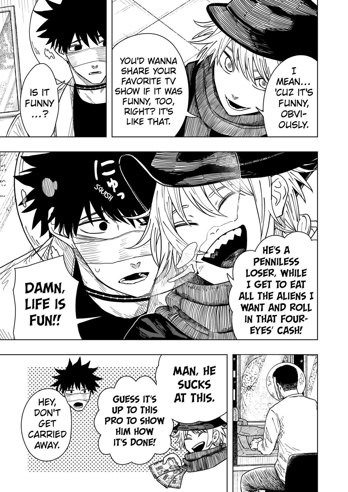 Drama Queen Chapter 50 - Page 9