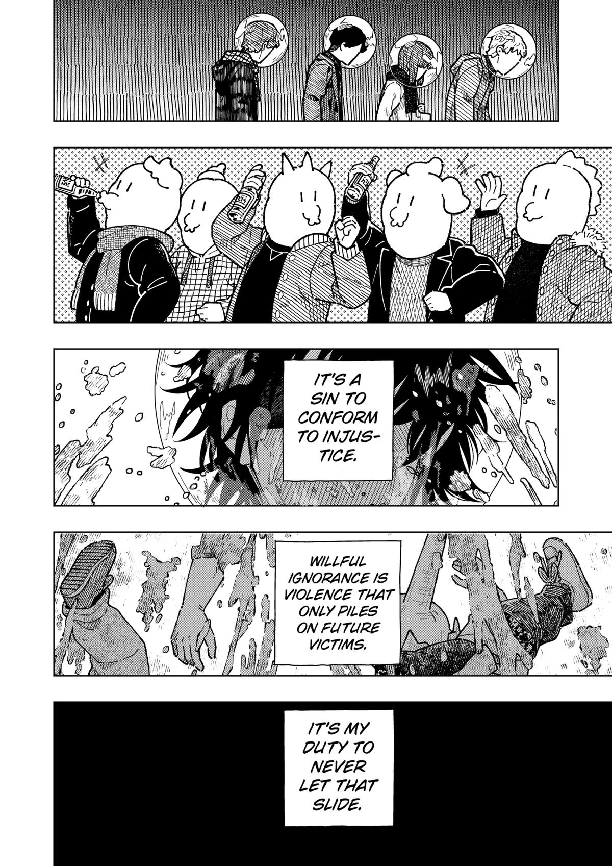 Drama Queen Chapter 51 - Page 12