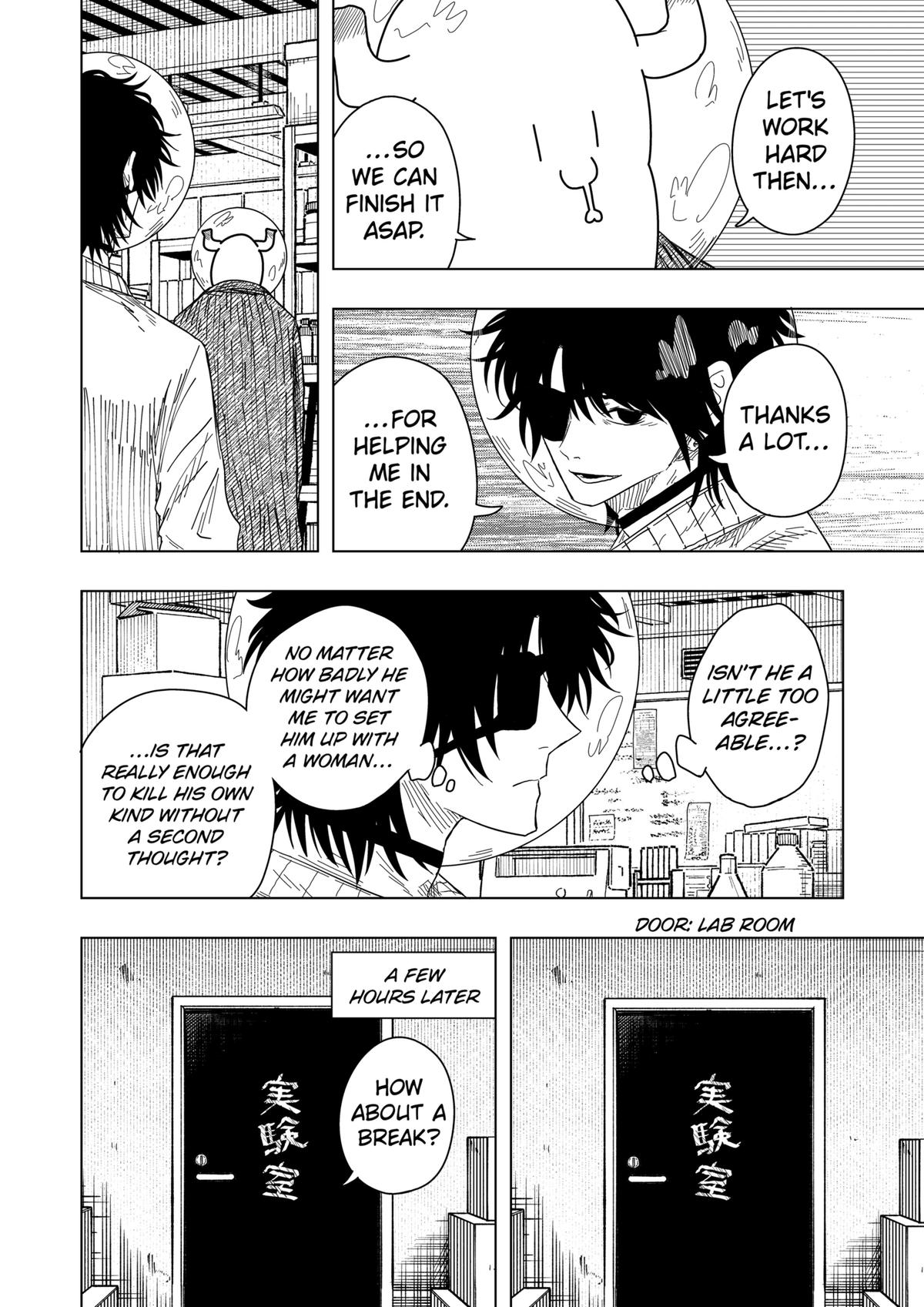 Drama Queen Chapter 51 - Page 14