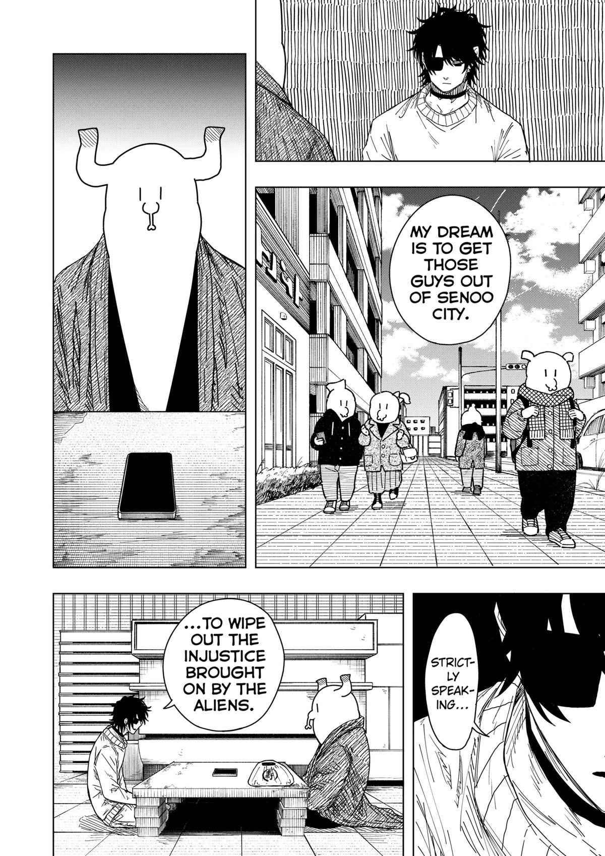 Drama Queen Chapter 51 - Page 18