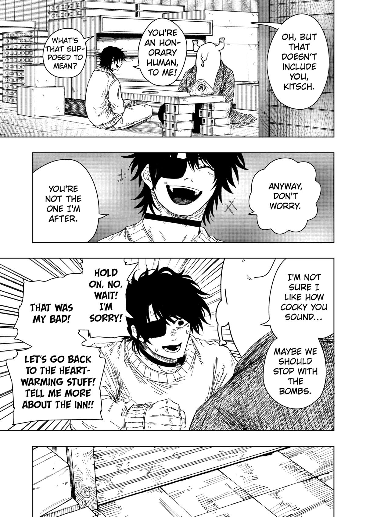 Drama Queen Chapter 51 - Page 19