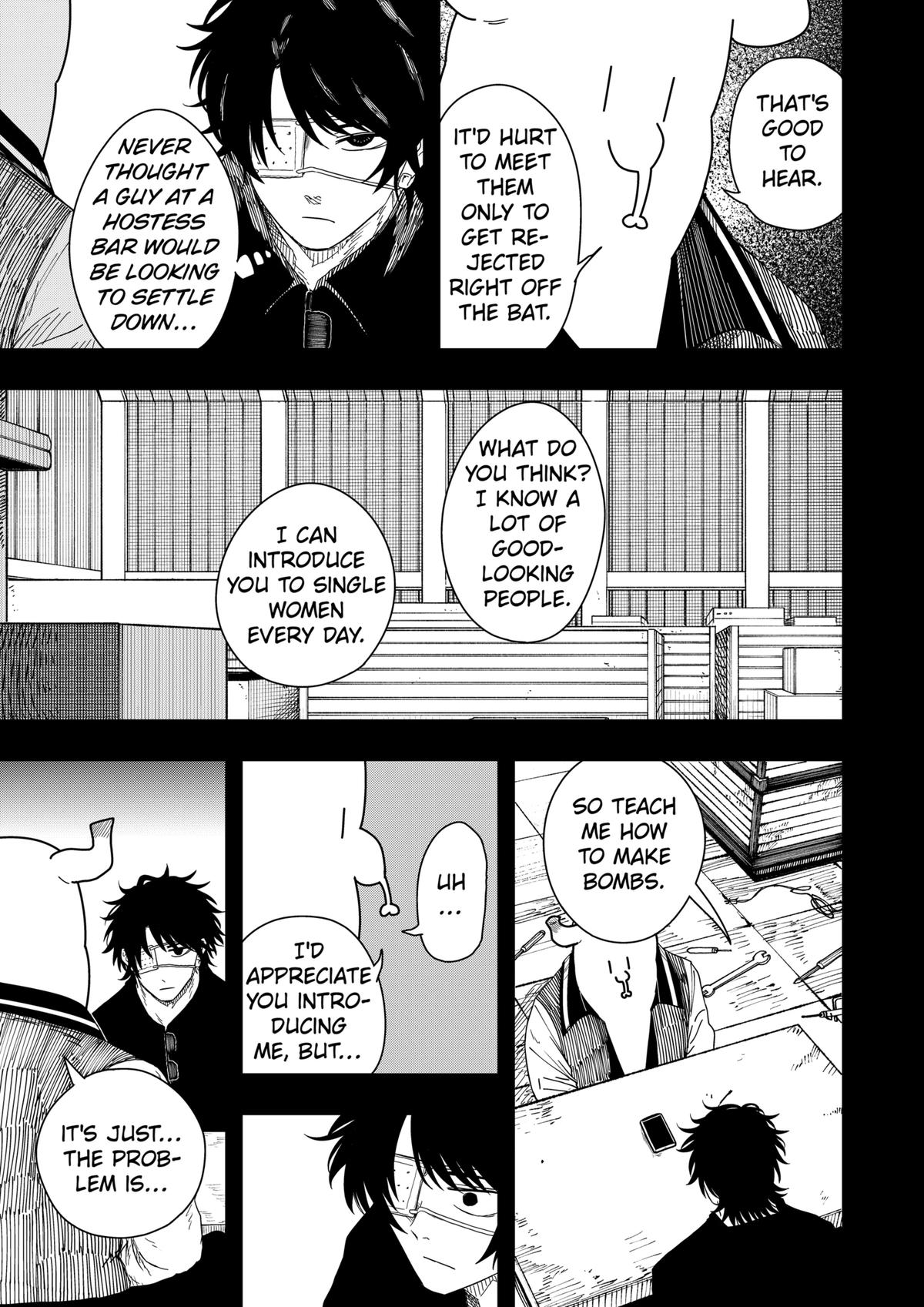 Drama Queen Chapter 51 - Page 3