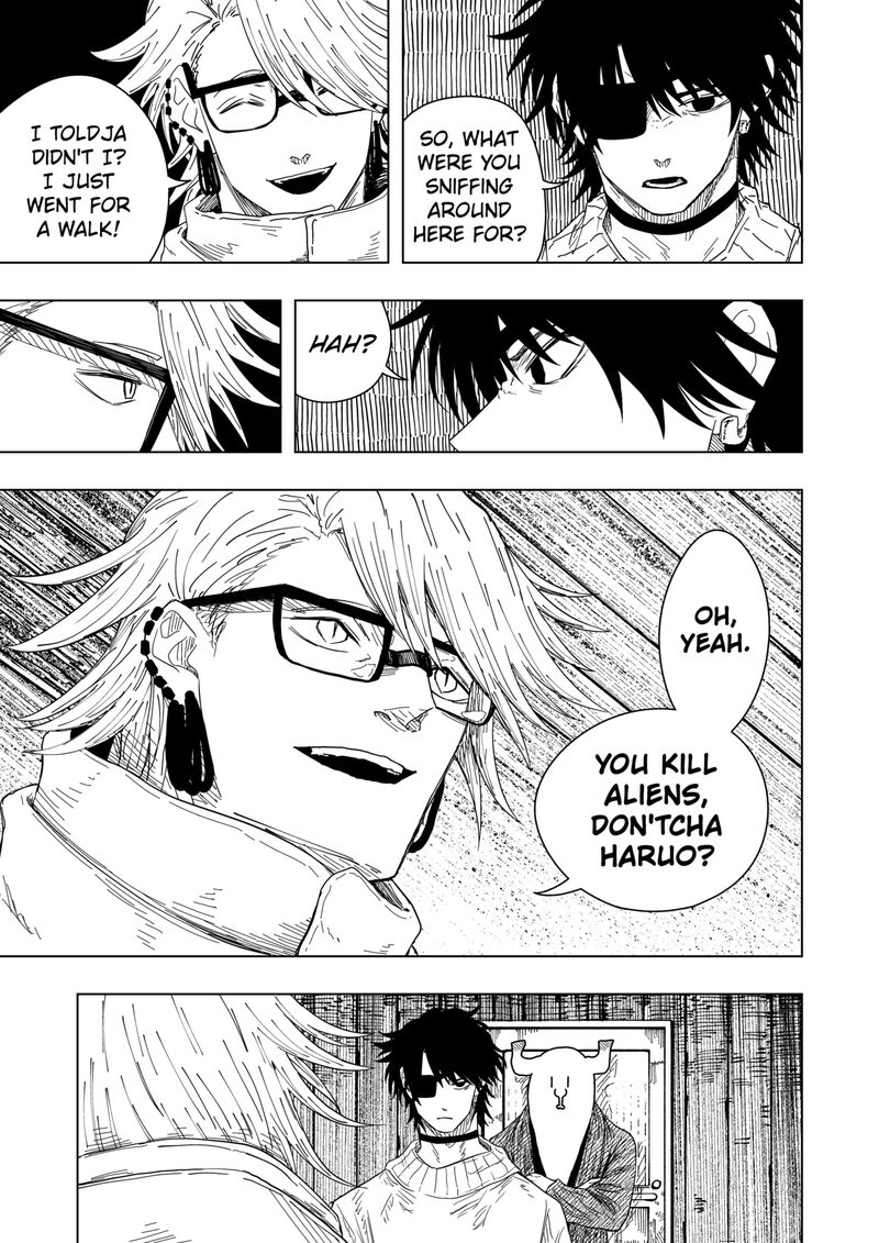 Drama Queen Chapter 52 - Page 7