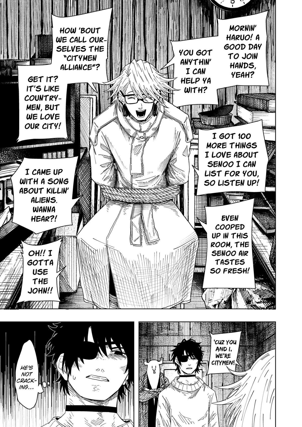 Drama Queen Chapter 53 - Page 13