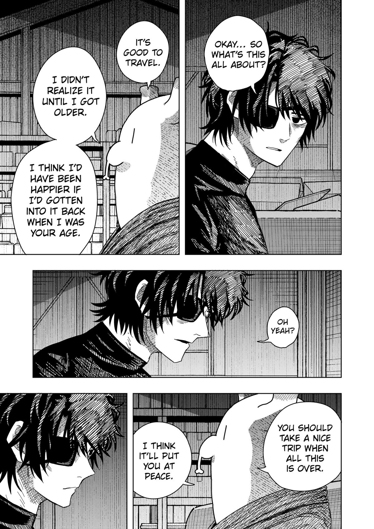 Drama Queen Chapter 53 - Page 19