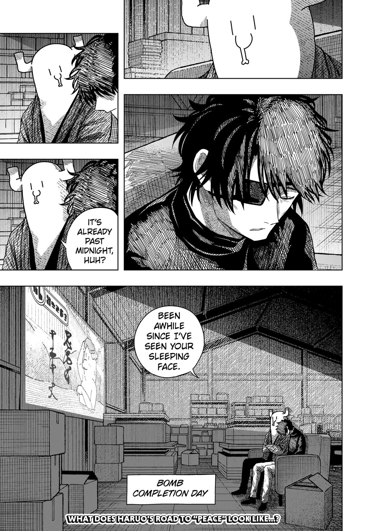 Drama Queen Chapter 53 - Page 21