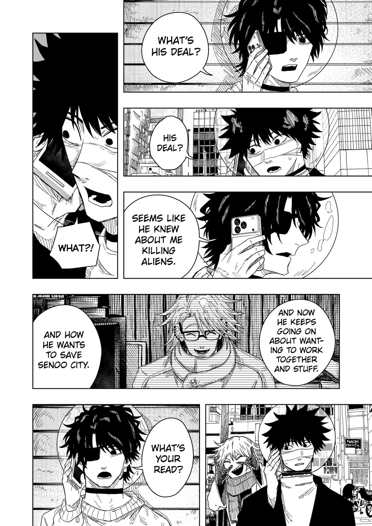 Drama Queen Chapter 53 - Page 8