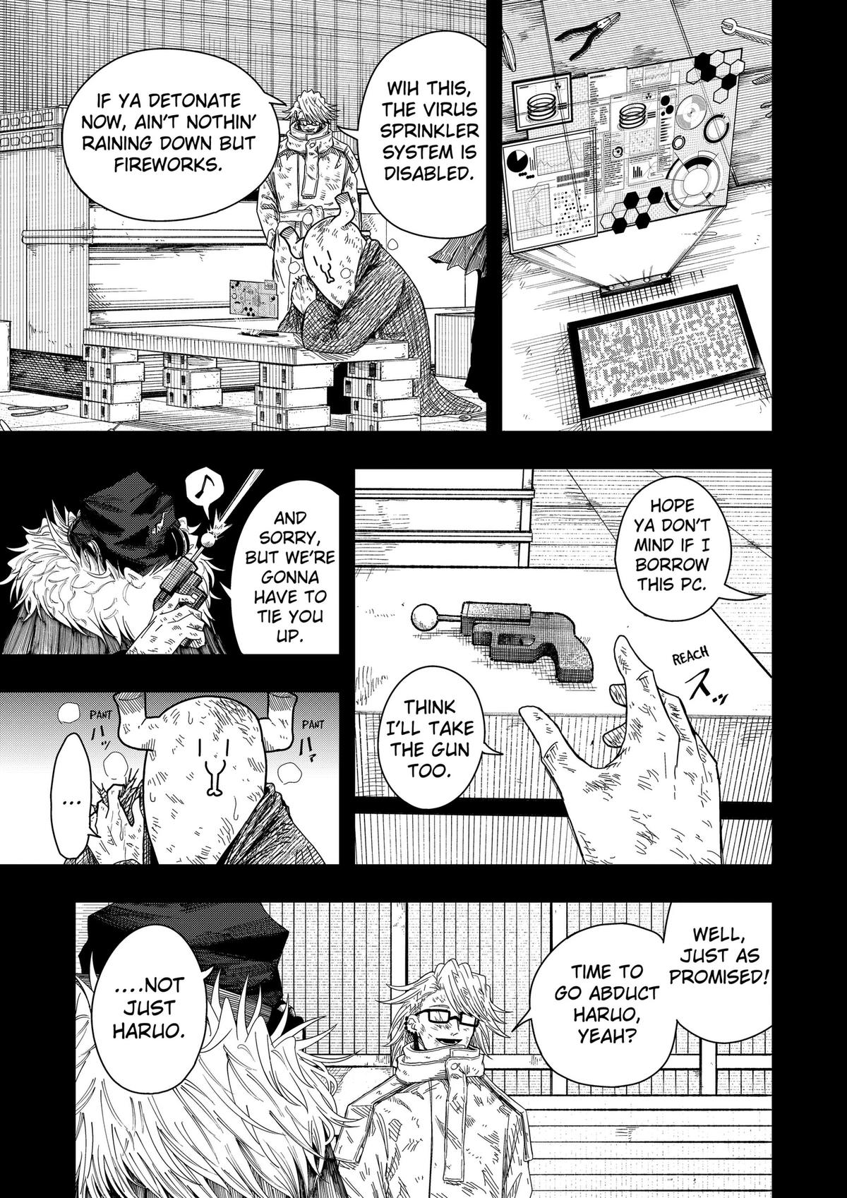 Drama Queen Chapter 57 - Page 17