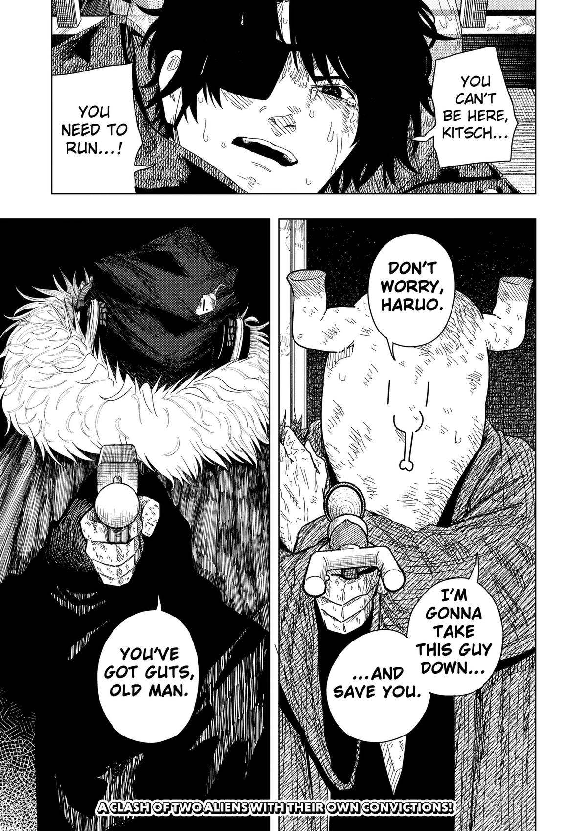 Drama Queen Chapter 57 - Page 19