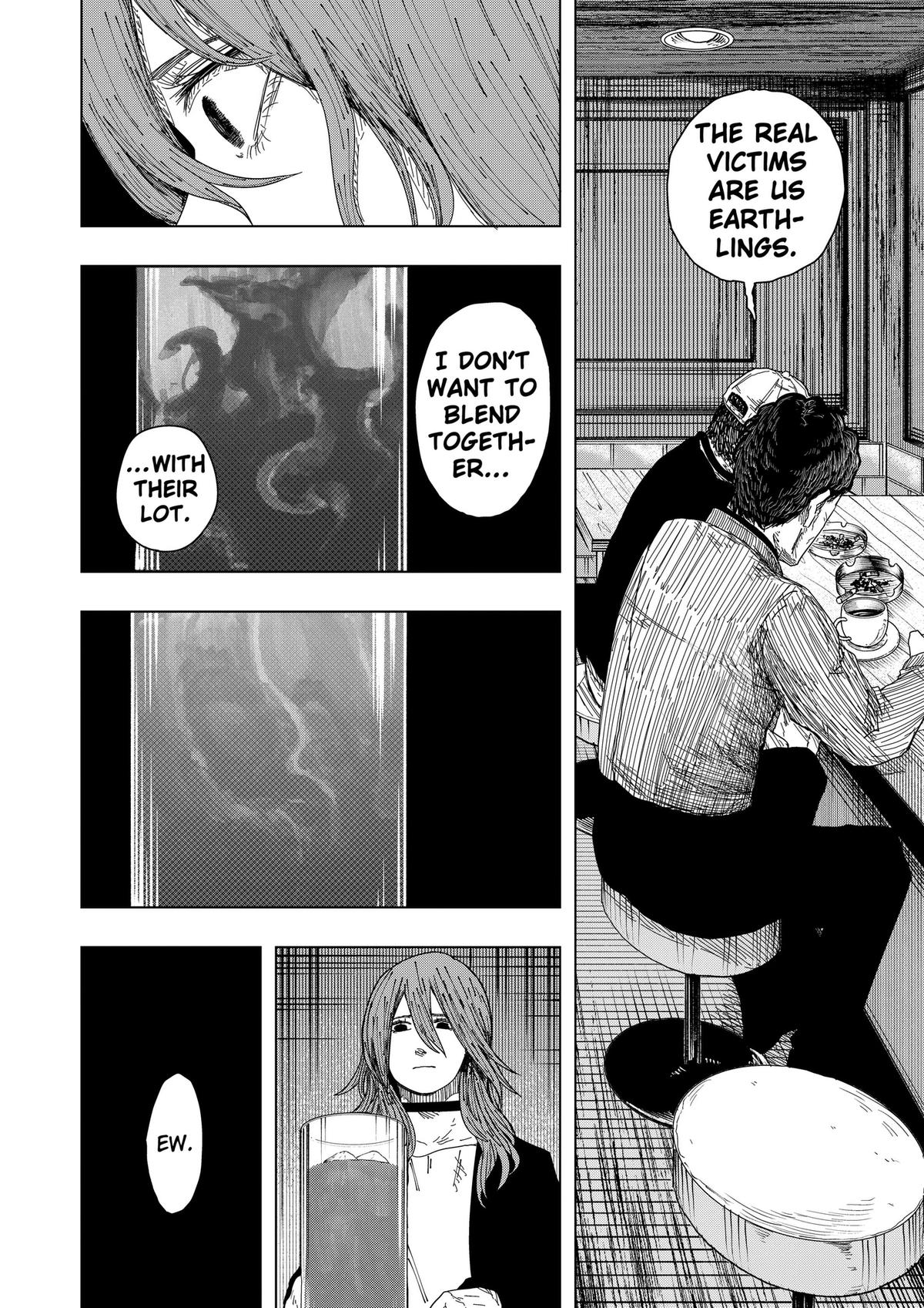 Drama Queen Chapter 61 - Page 14