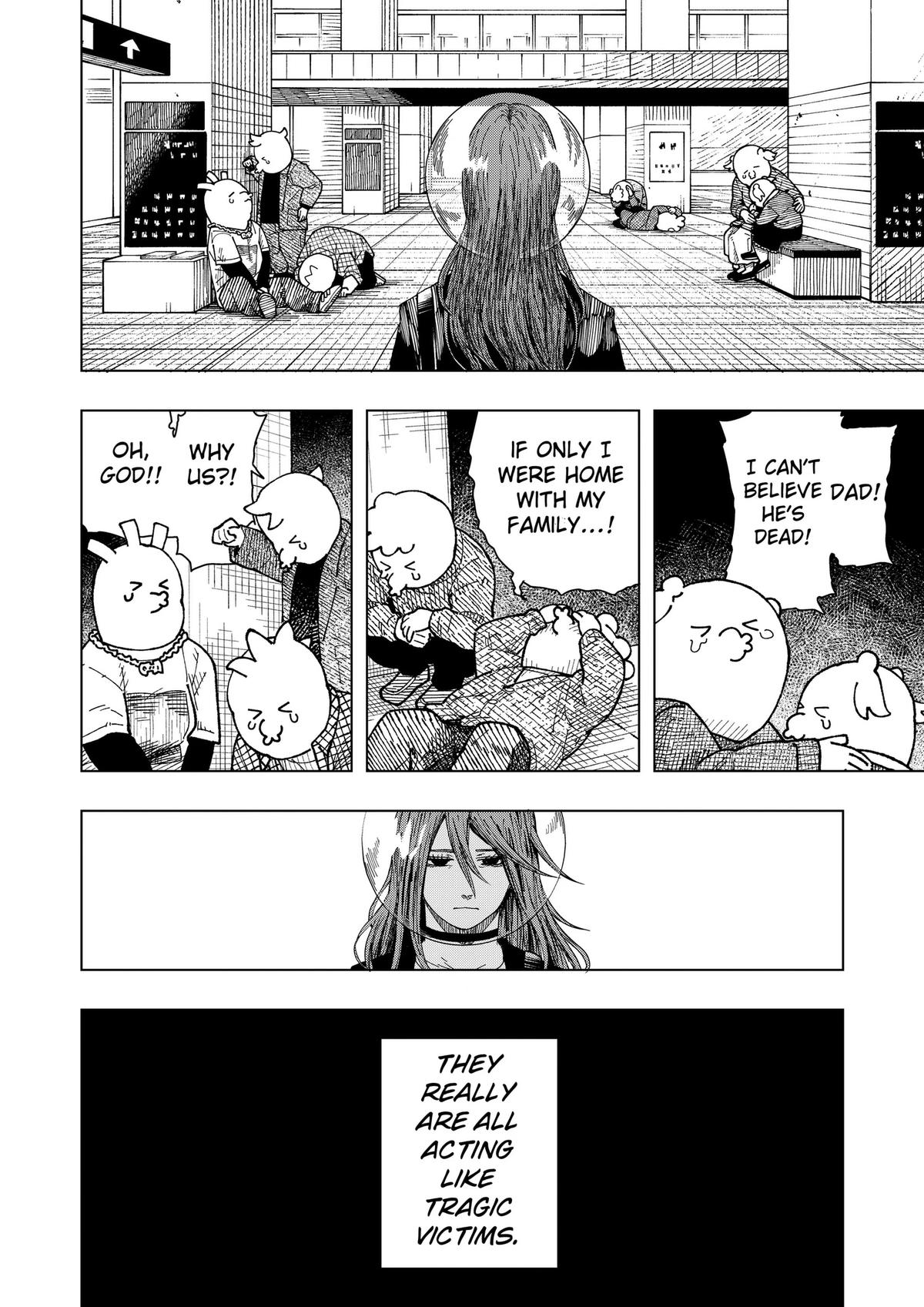 Drama Queen Chapter 61 - Page 16
