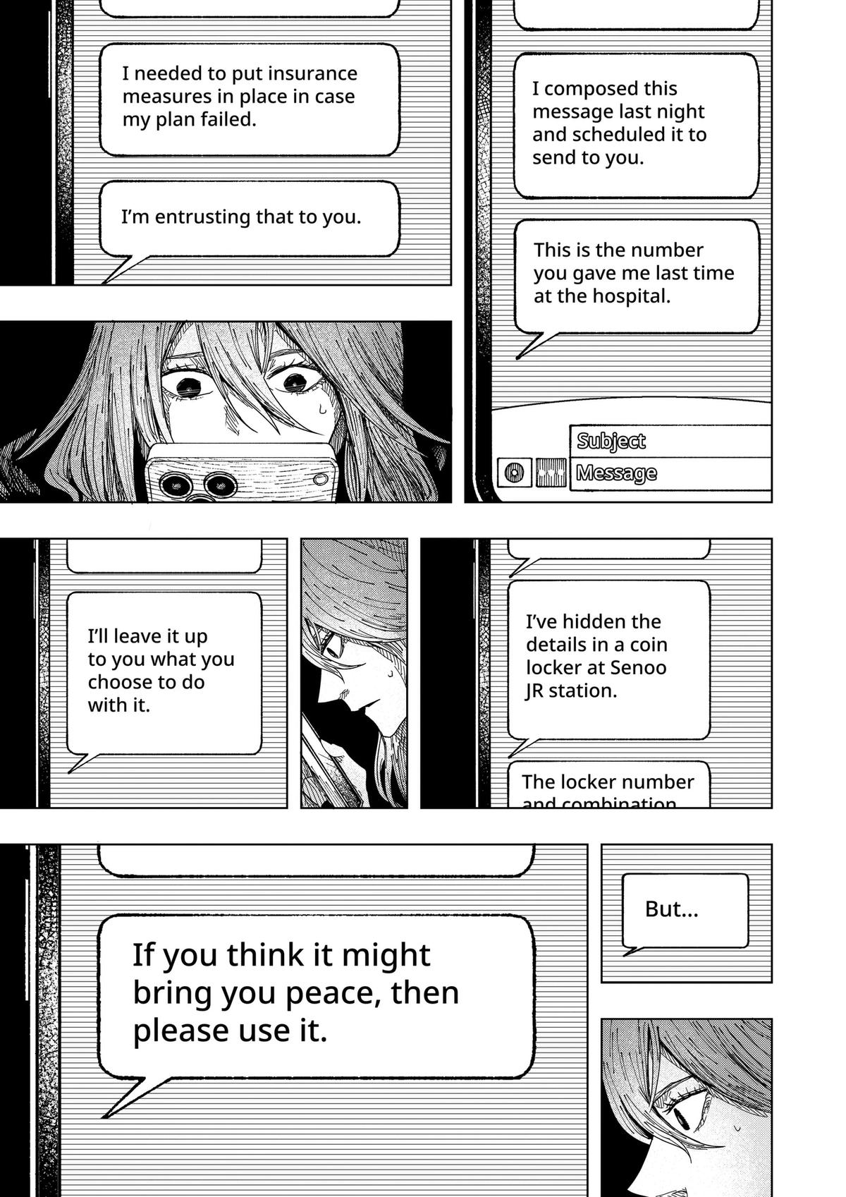Drama Queen Chapter 61 - Page 3
