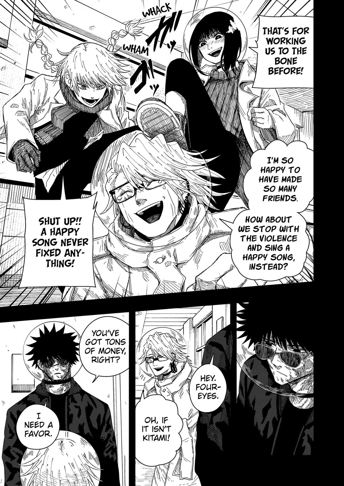 Drama Queen Chapter 62 - Page 15