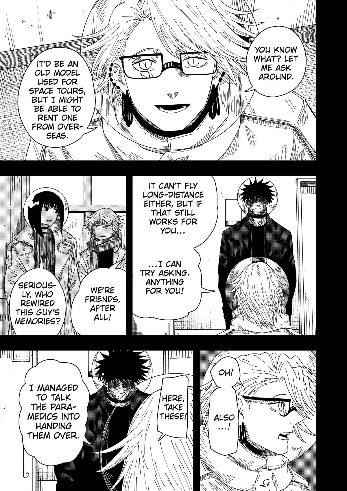 Drama Queen Chapter 62 - Page 17