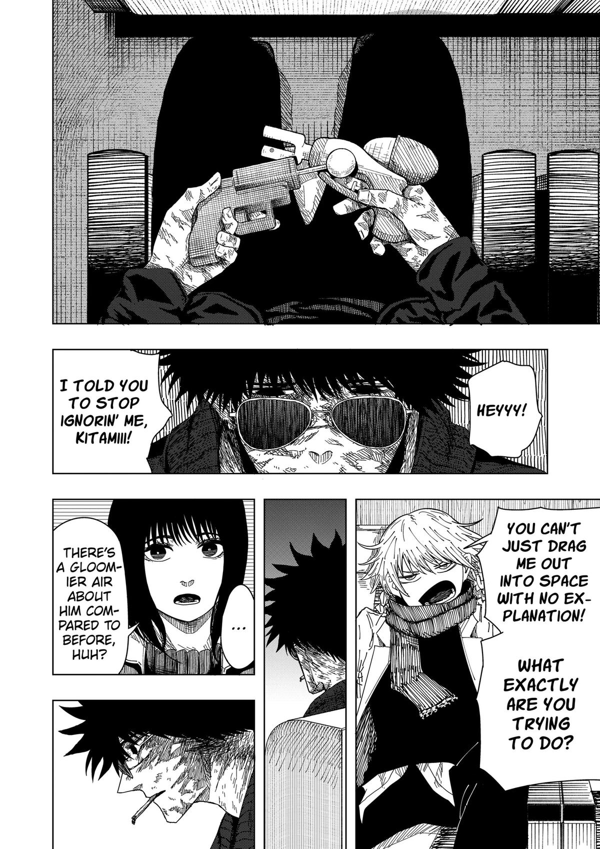 Drama Queen Chapter 62 - Page 18