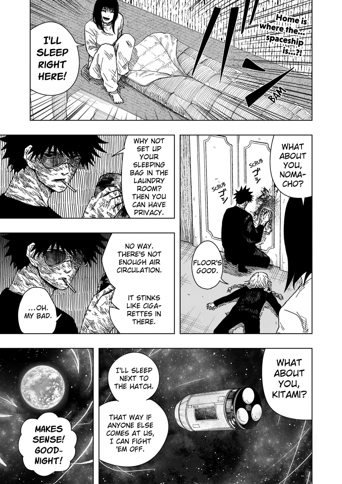 Drama Queen Chapter 64 - Page 1