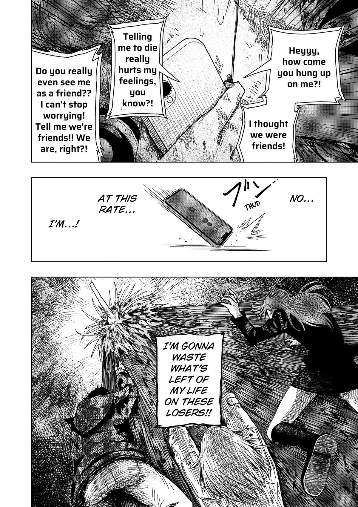 Drama Queen Chapter 64 - Page 14