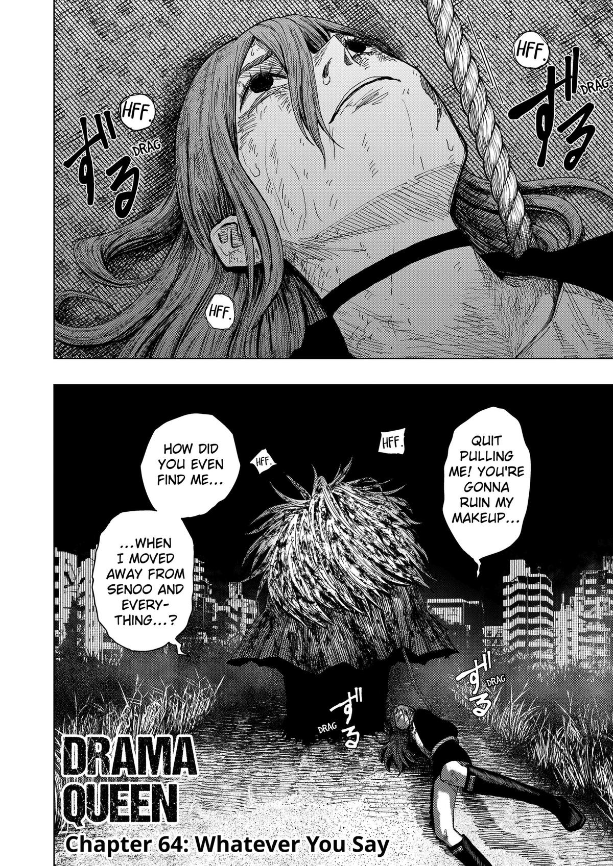 Drama Queen Chapter 64 - Page 2