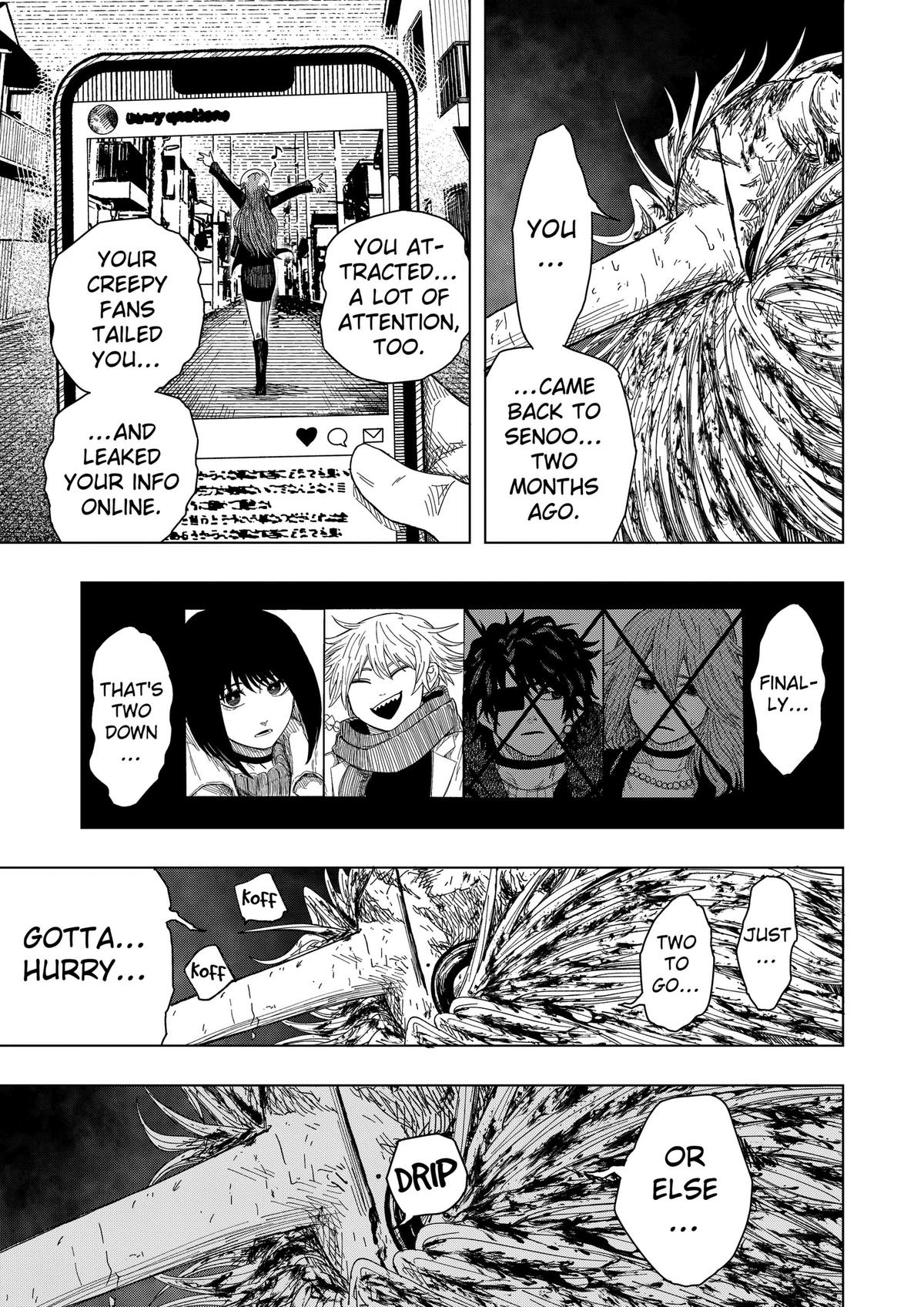 Drama Queen Chapter 64 - Page 3