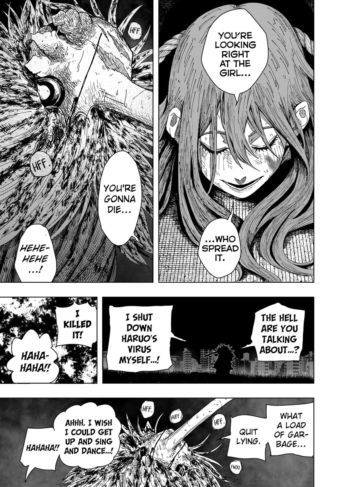 Drama Queen Chapter 64 - Page 5