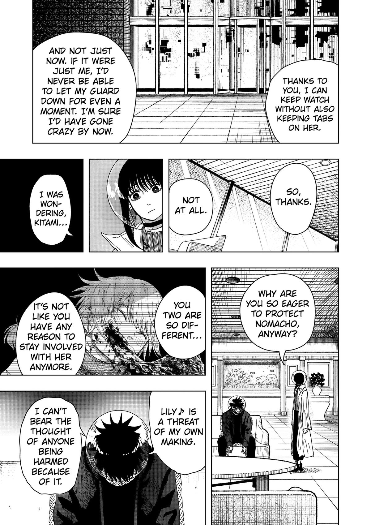 Drama Queen Chapter 65 - Page 11