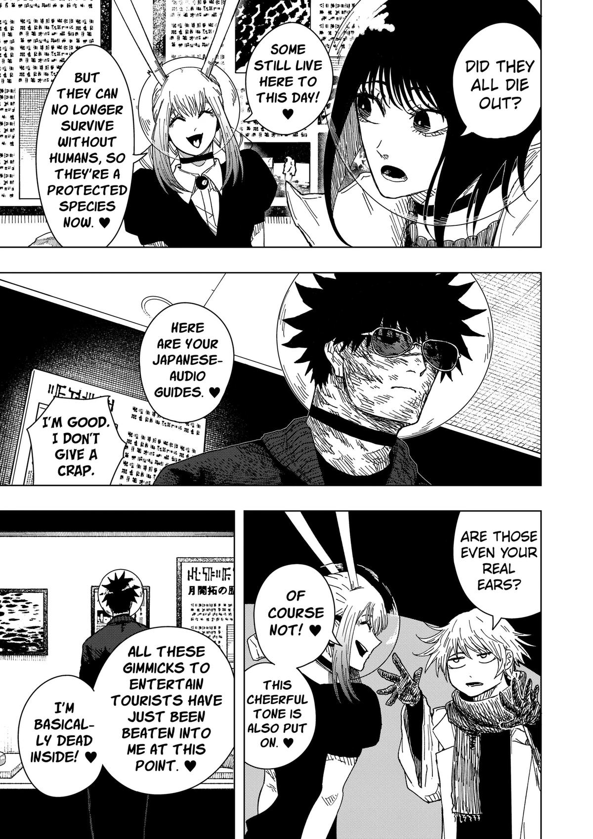 Drama Queen Chapter 65 - Page 3