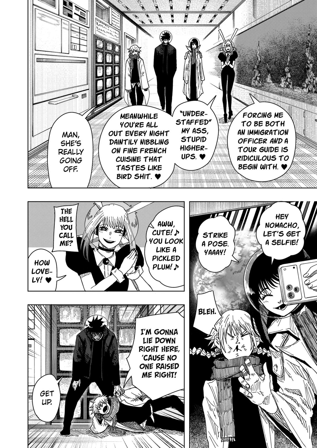 Drama Queen Chapter 65 - Page 4