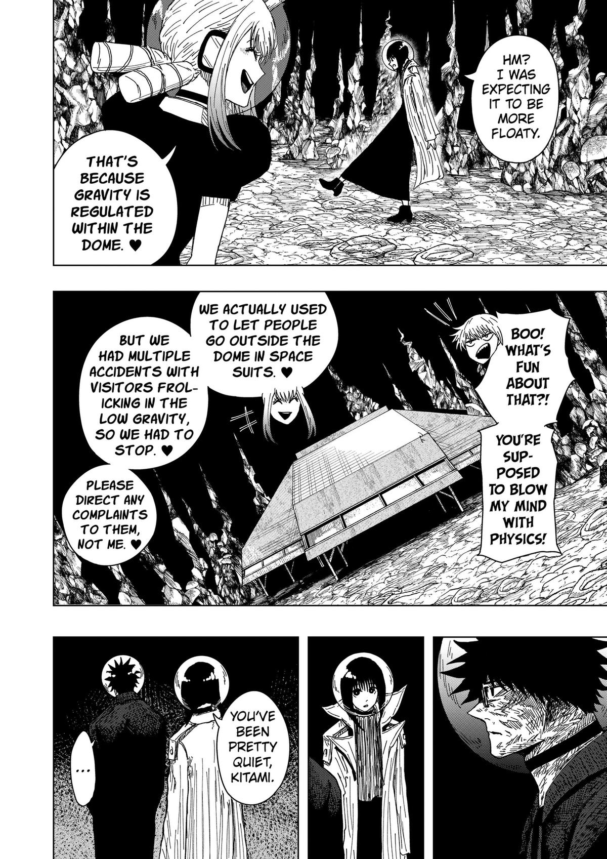 Drama Queen Chapter 65 - Page 6