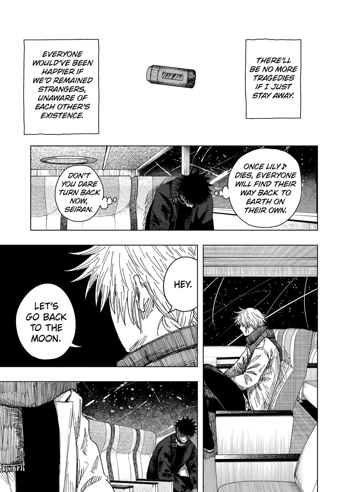Drama Queen Chapter 68 - Page 3