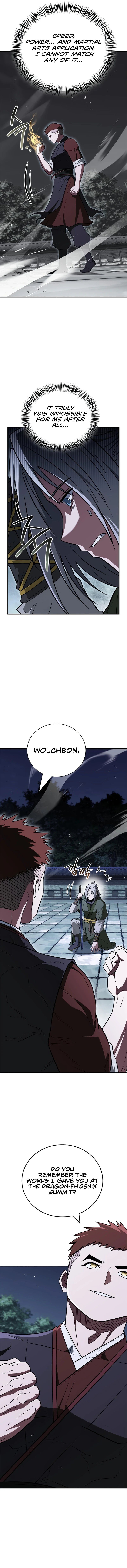 Genius Martial Arts Trainer Chapter 106 - Page 9