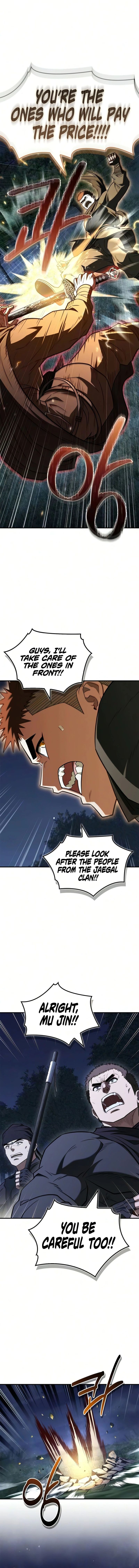 Genius Martial Arts Trainer Chapter 112 - Page 4