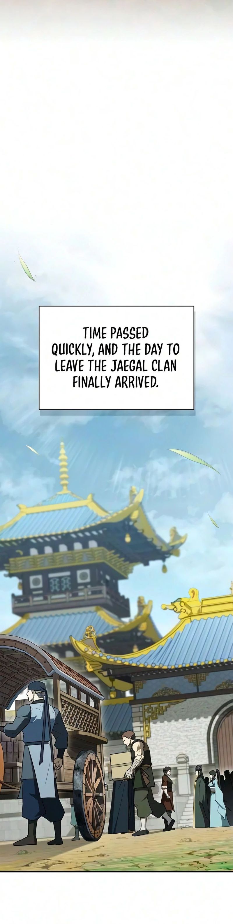 Genius Martial Arts Trainer Chapter 116 - Page 13