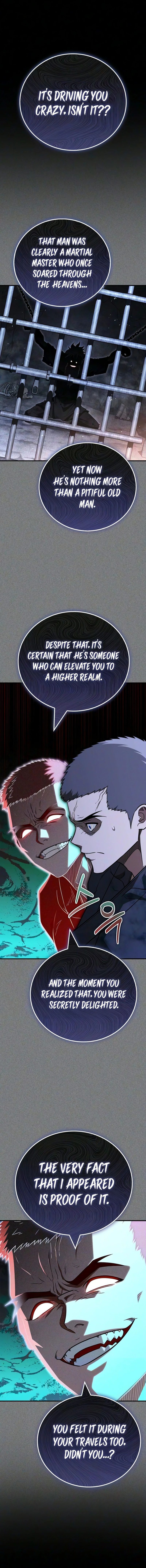 Genius Martial Arts Trainer Chapter 119 - Page 2