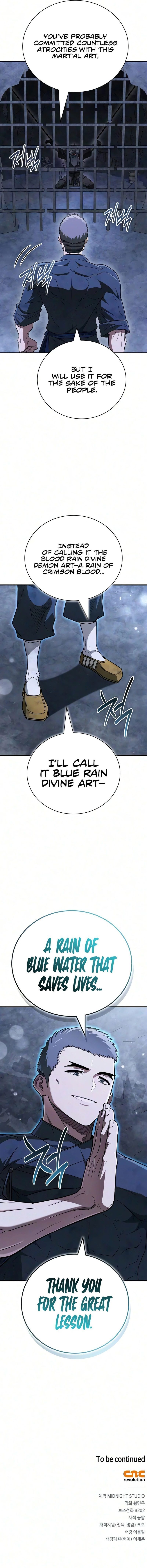 Genius Martial Arts Trainer Chapter 120 - Page 14