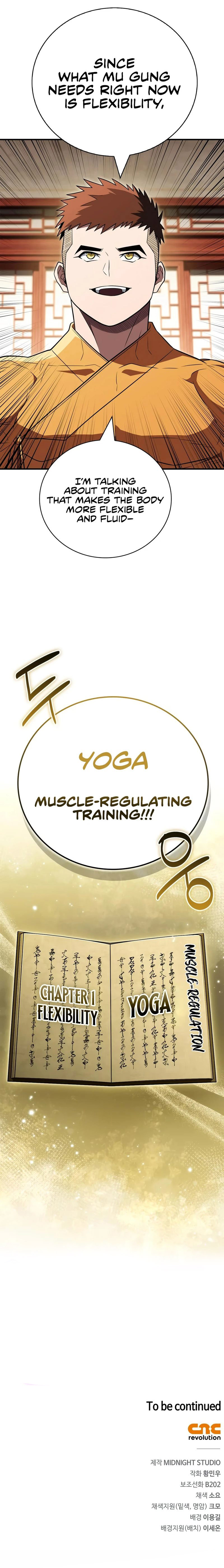 Genius Martial Arts Trainer Chapter 123 - Page 20