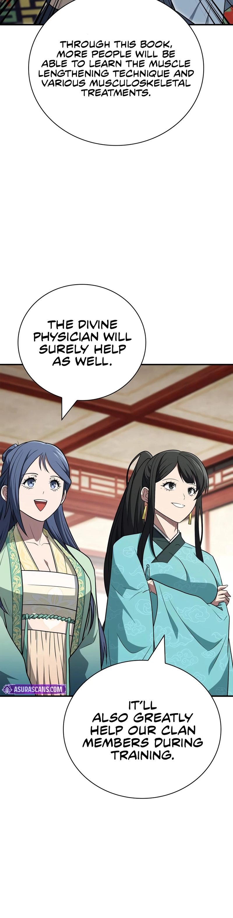 Genius Martial Arts Trainer Chapter 123 - Page 3