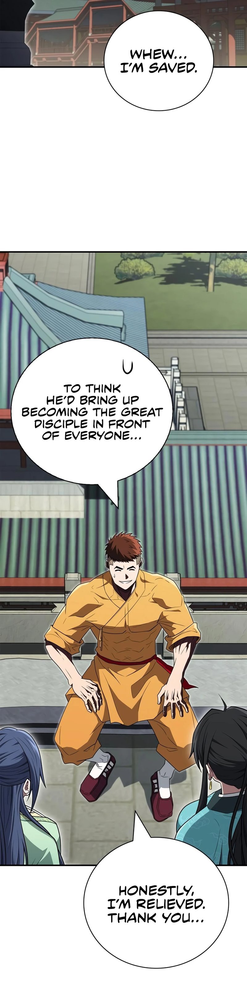 Genius Martial Arts Trainer Chapter 123 - Page 7