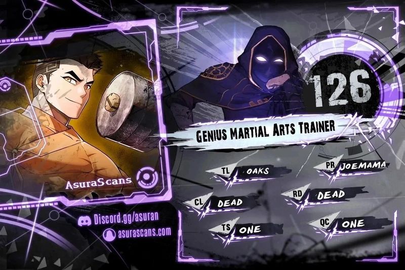 Genius Martial Arts Trainer Chapter 126 - Page 1