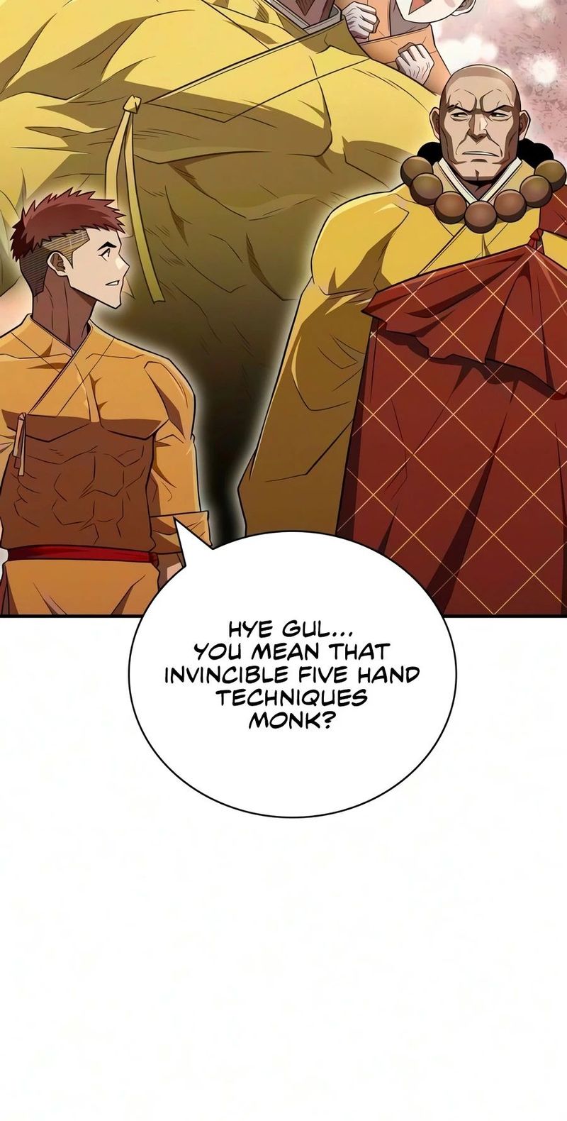 Genius Martial Arts Trainer Chapter 126 - Page 19