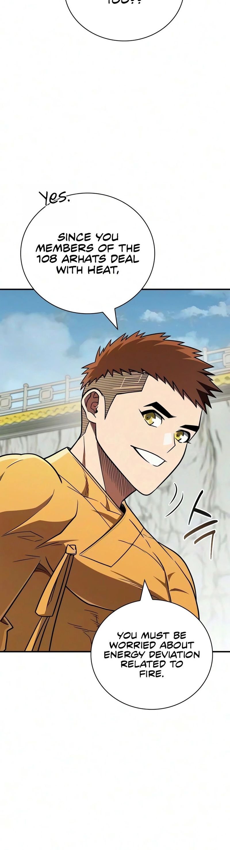 Genius Martial Arts Trainer Chapter 126 - Page 3