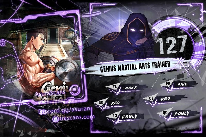 Genius Martial Arts Trainer Chapter 127 - Page 1
