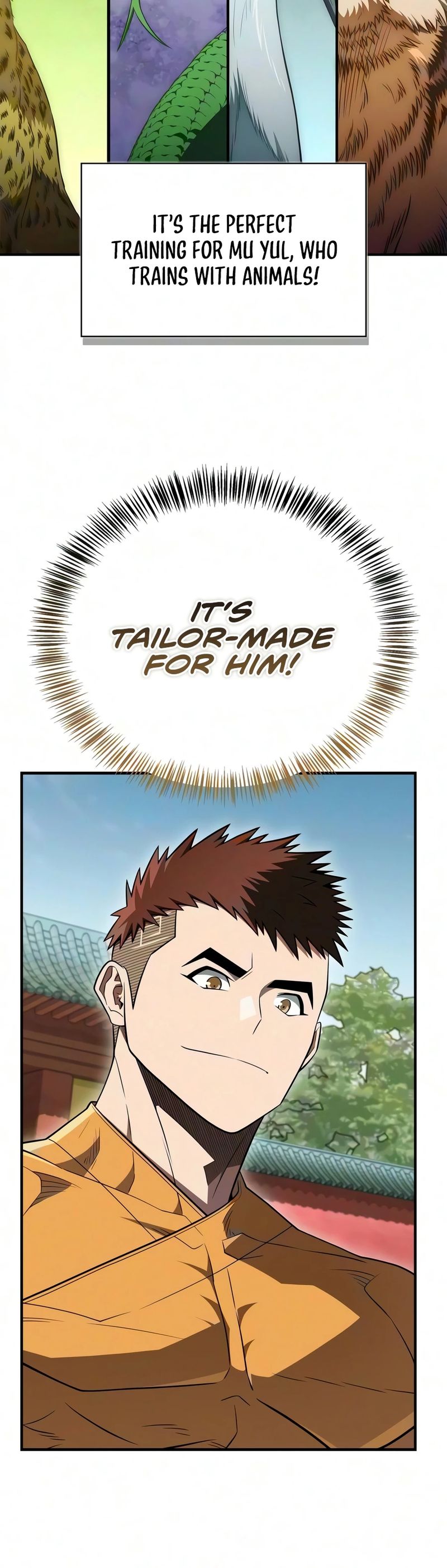 Genius Martial Arts Trainer Chapter 127 - Page 11
